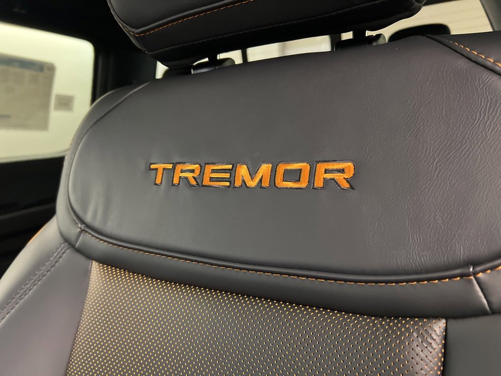 New 2025 Ford F150 Tremor w/ Equipment Group 402A High image 29