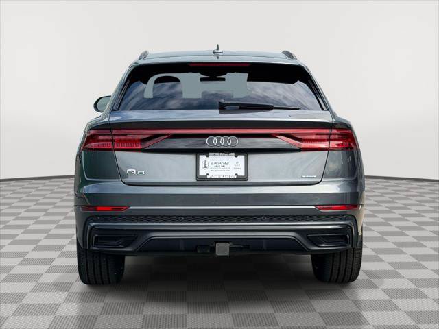 Used 2019 Audi Q8 Premium Plus w/ Premium Plus AWD/4WD image 6