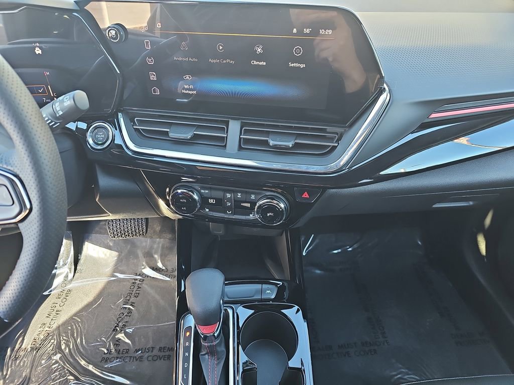 New 2026 Chevrolet Trax RS FWD image 19