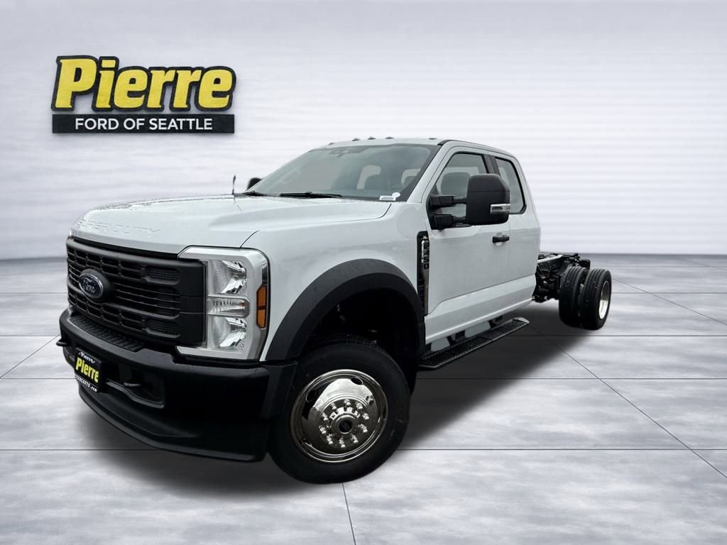New 2026 Ford F450 XL AWD/4WD 360° Tour