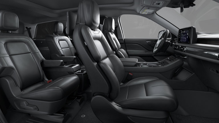 New 2027 Lincoln Aviator Reserve AWD/4WD image 52