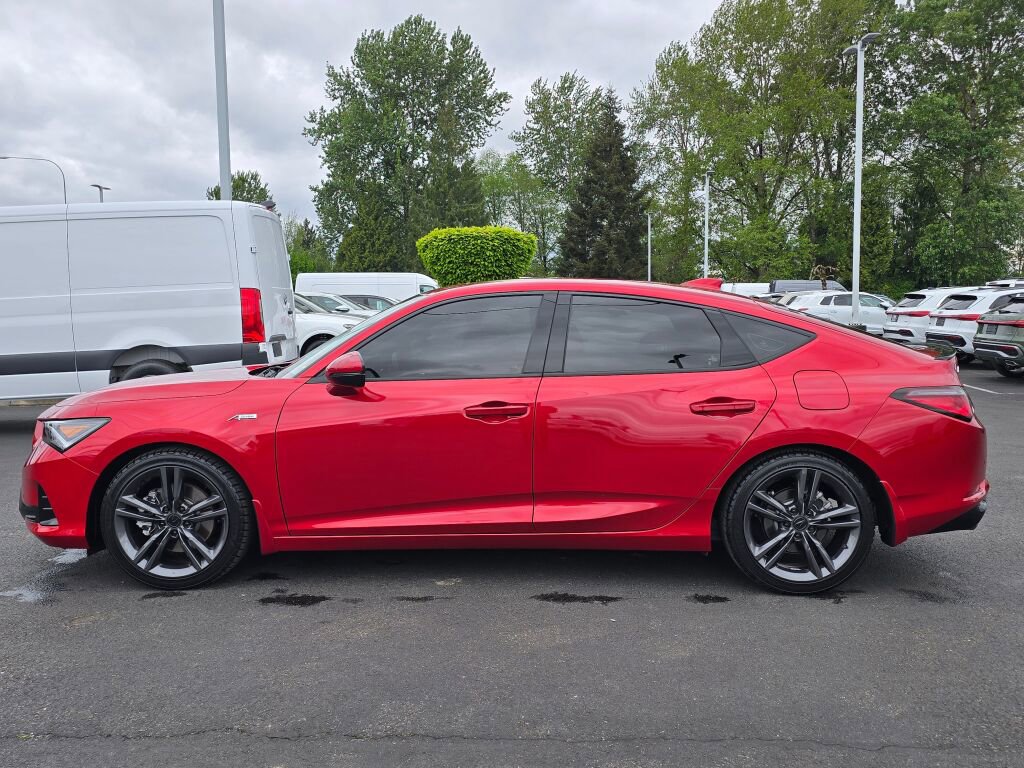 Used 2023 Acura Integra A-Spec FWD image 3