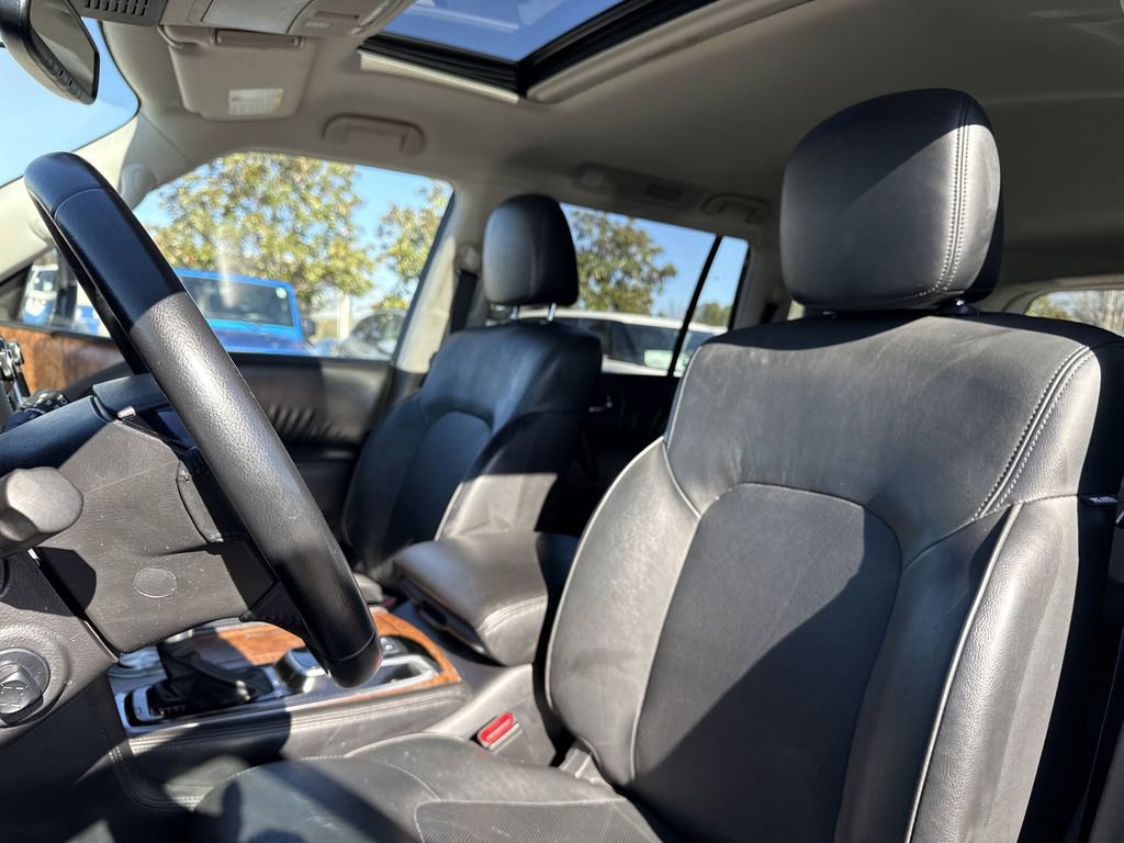 Used 2023 Nissan Armada SL image 12