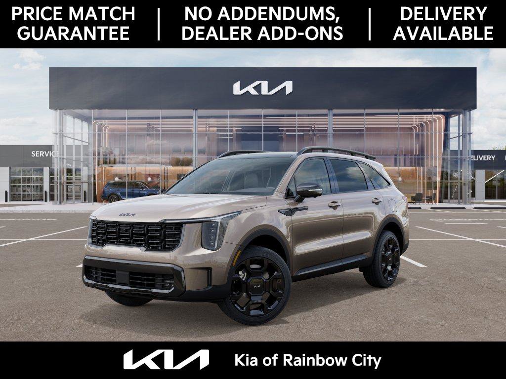 New 2026 Kia Sorento SX Prestige AWD/4WD image 1