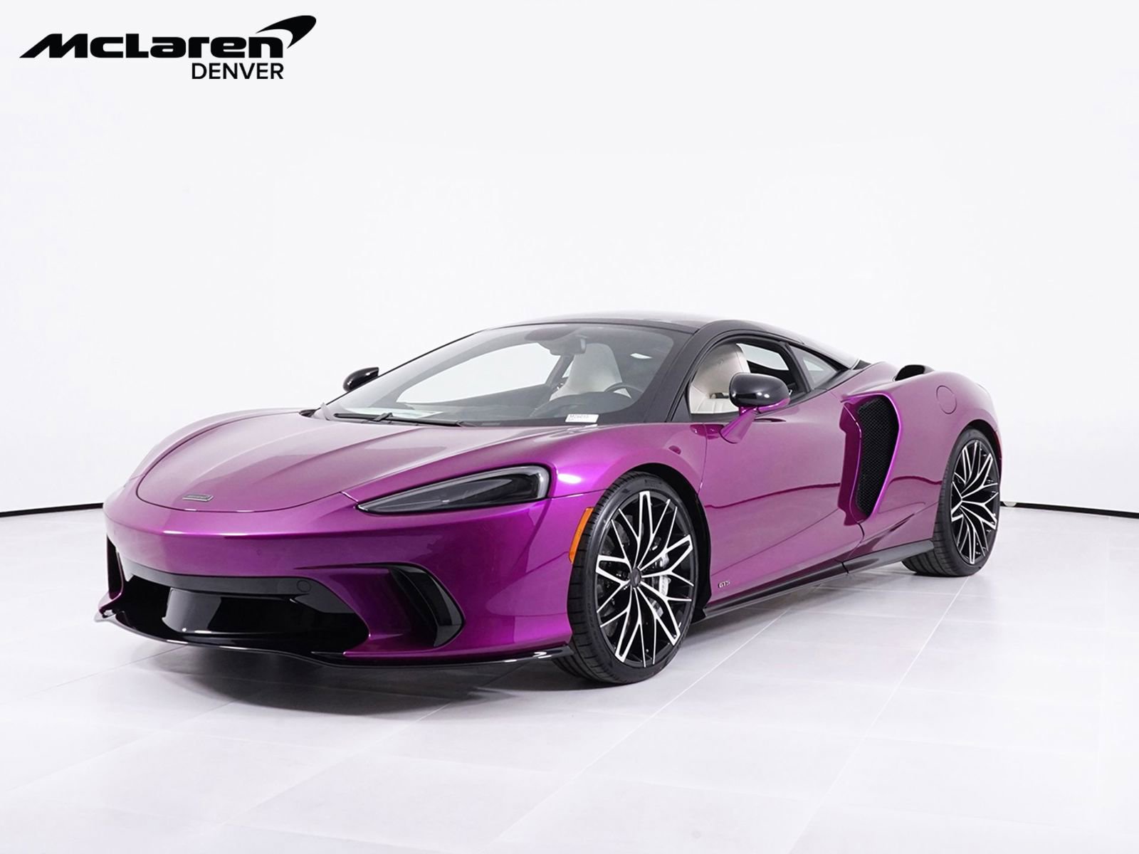 New 2026 McLaren GTS