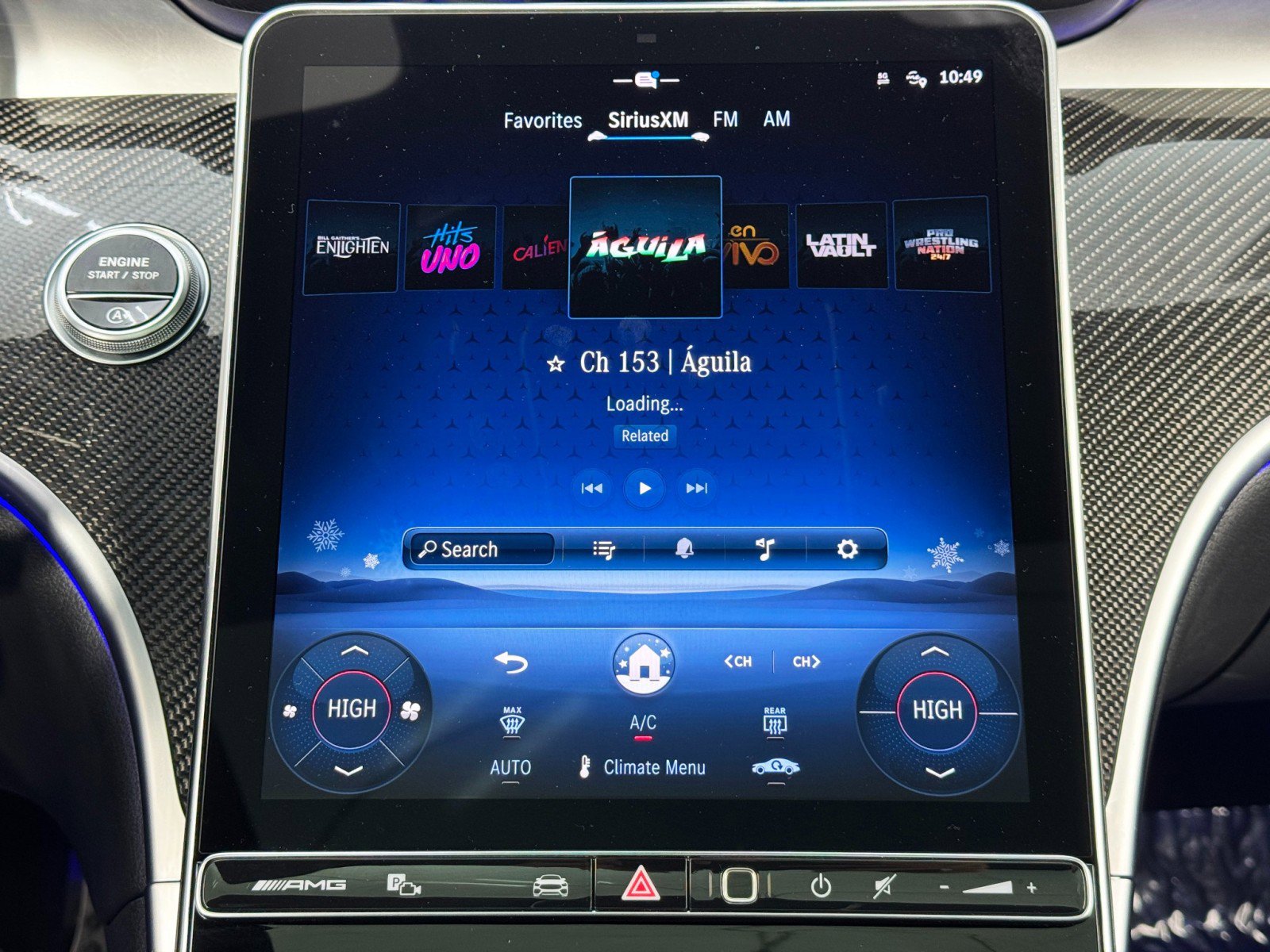 Used 2024 Mercedes-Benz CLE 53 AMG 4MATIC image 28