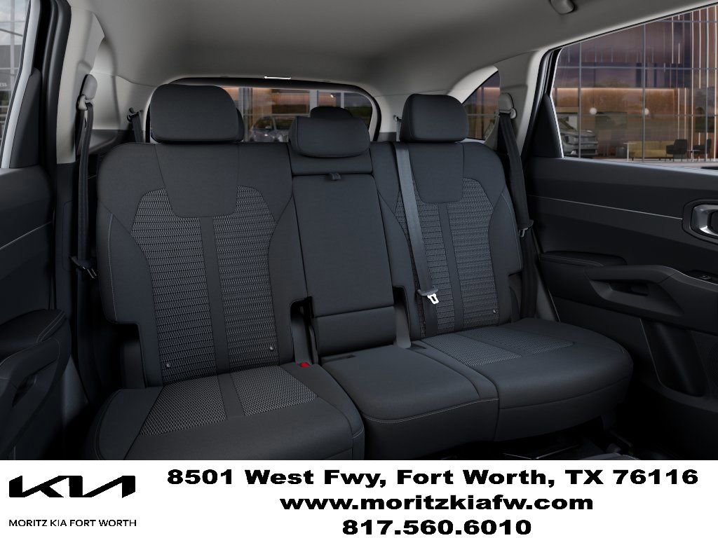New 2026 Kia Sorento LX FWD image 16