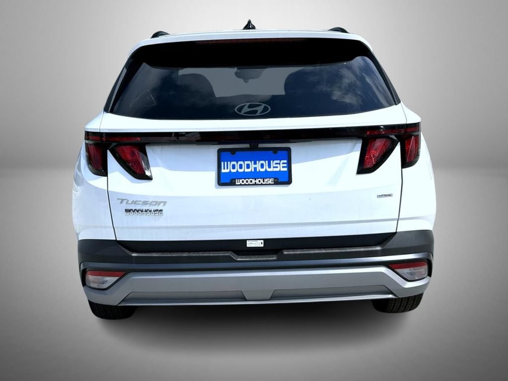 New 2026 Hyundai Tucson SEL AWD/4WD image 6
