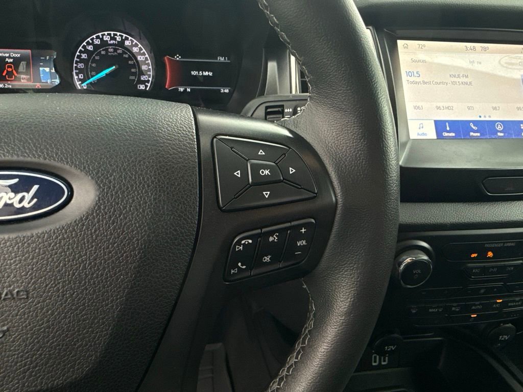 Used 2023 Ford Ranger Lariat w/ Equipment Group 501A High image 20