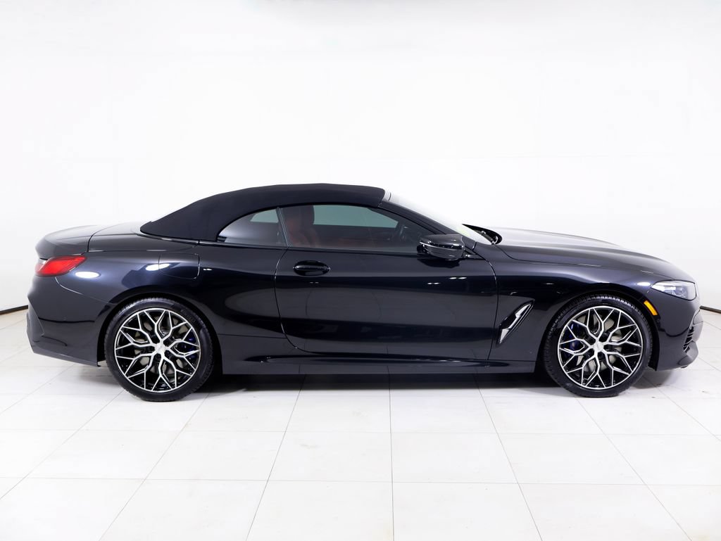 Used 2023 BMW M850i xDrive Convertible AWD/4WD image 31