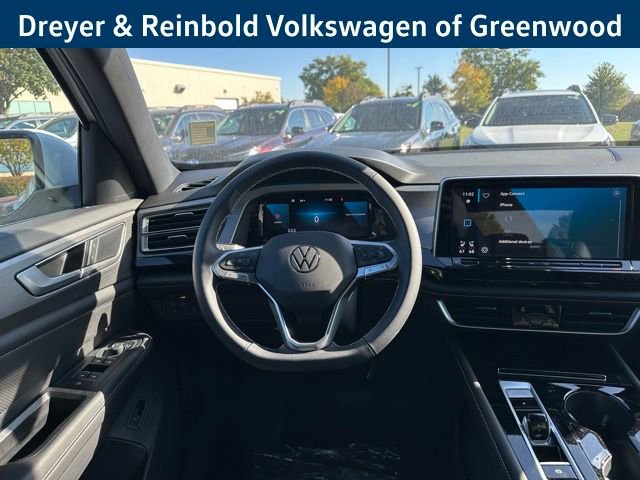 New 2025 Volkswagen Atlas Cross Sport SE image 12