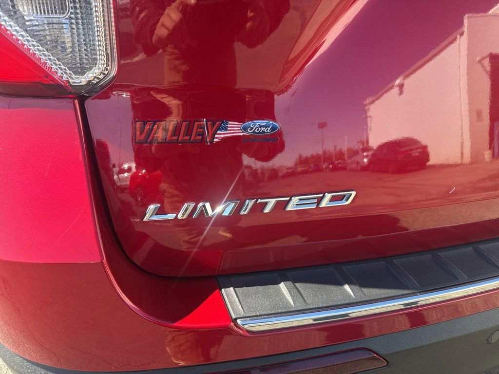Used 2020 Ford Explorer Limited w/ Class III Trailer Tow Package image 39