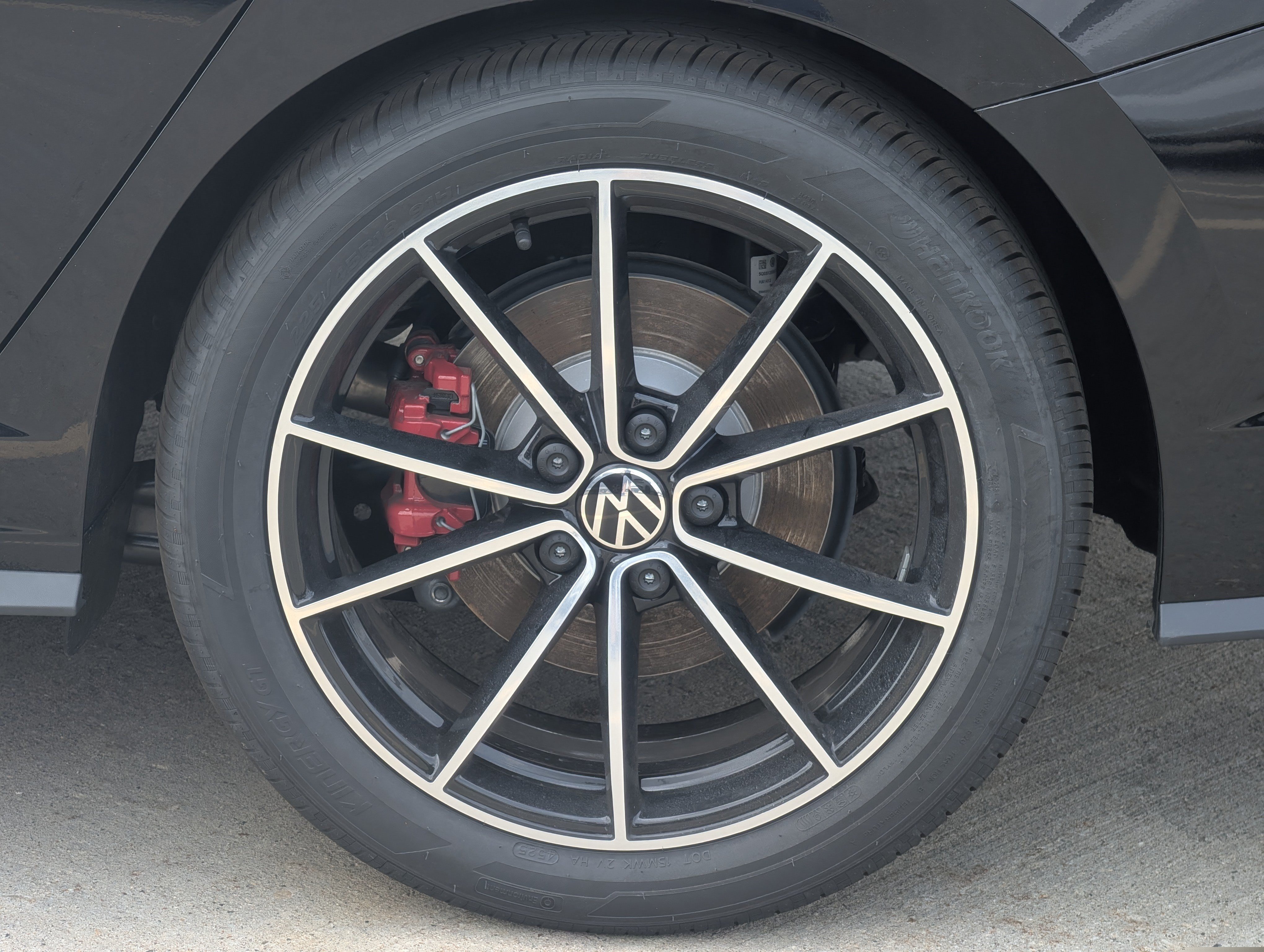 New 2026 Volkswagen Jetta GLI Autobahn FWD image 3