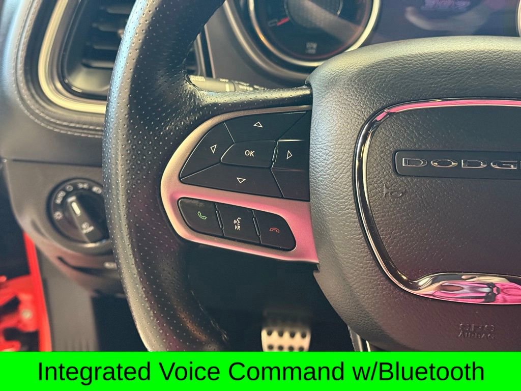 Used 2021 Dodge Challenger R/T Scat Pack w/ Plus Package image 15