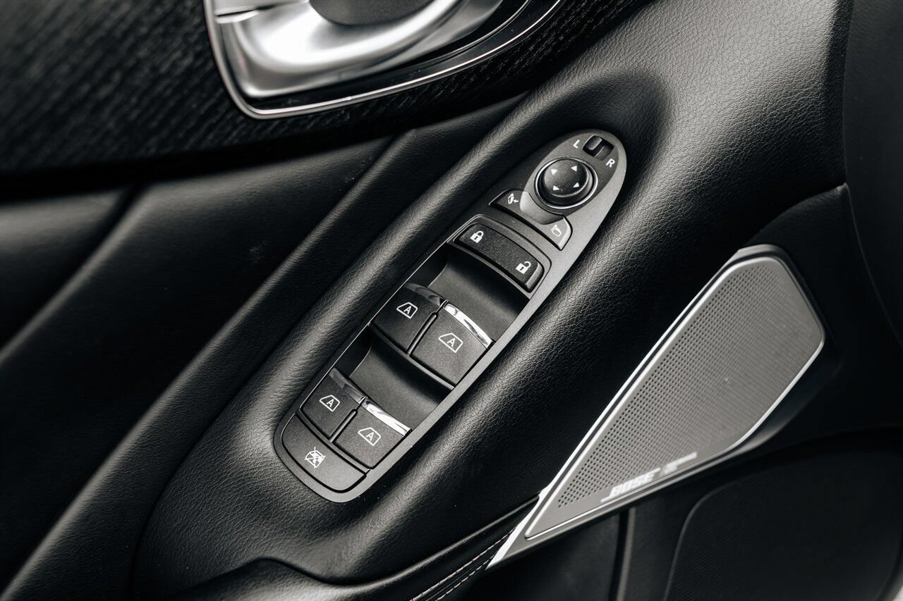 Used 2022 INFINITI Q50 Sensory w/ All Weather Package RWD image 19
