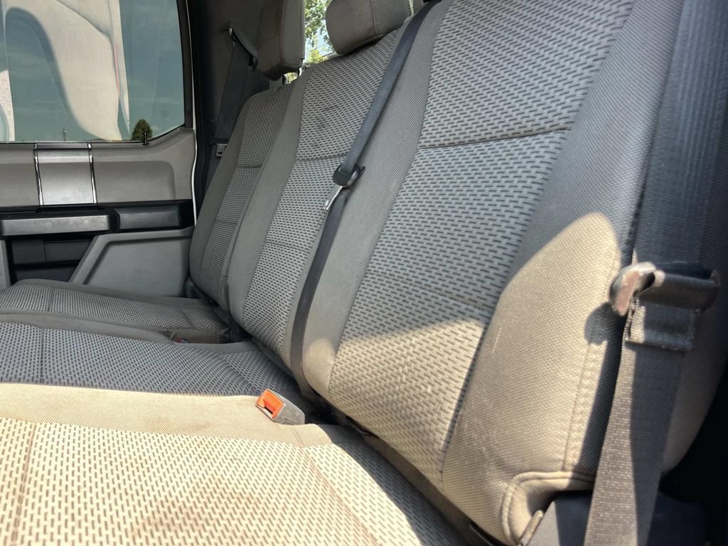 Used 2021 Ford F250 XLT w/ XLT Premium Package AWD/4WD image 21