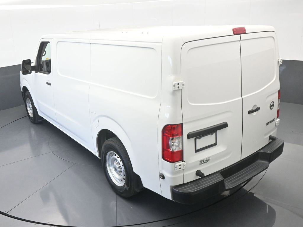 Used 2020 Nissan NV 1500 S image 45