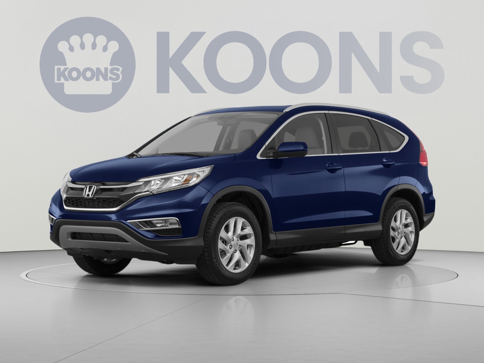 Used 2016 Honda CR-V EX