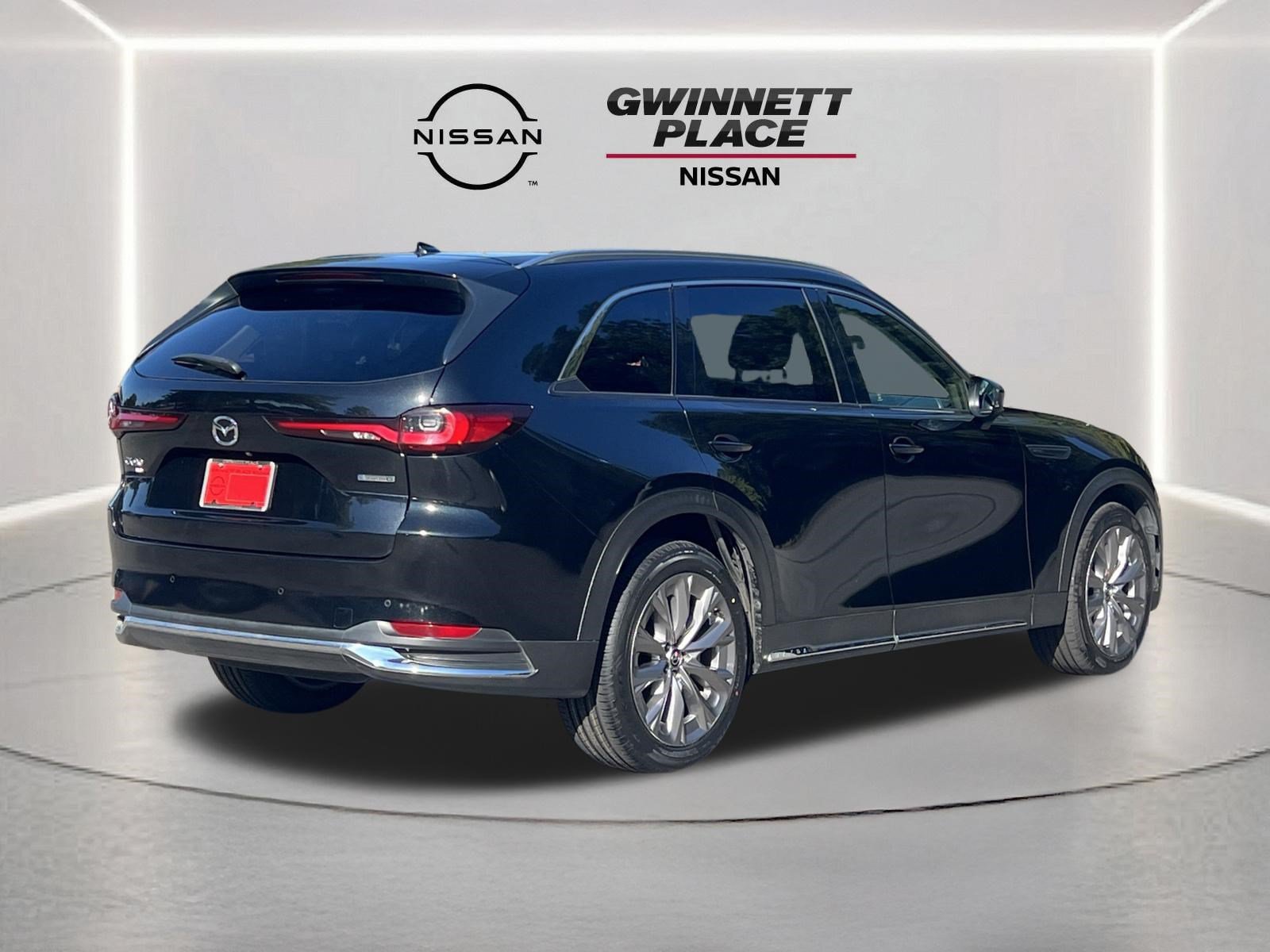 Used 2024 MAZDA CX-90 3.3 Turbo w/ Premium Package AWD/4WD image 25