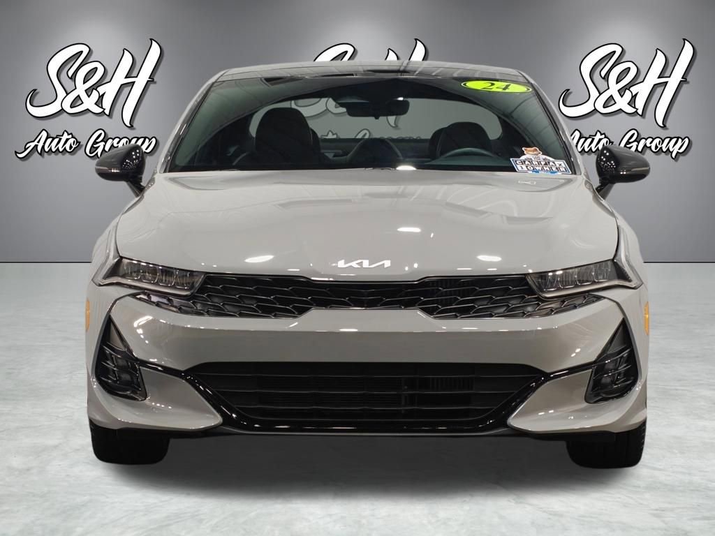 Used 2024 Kia K5 GT FWD image 16