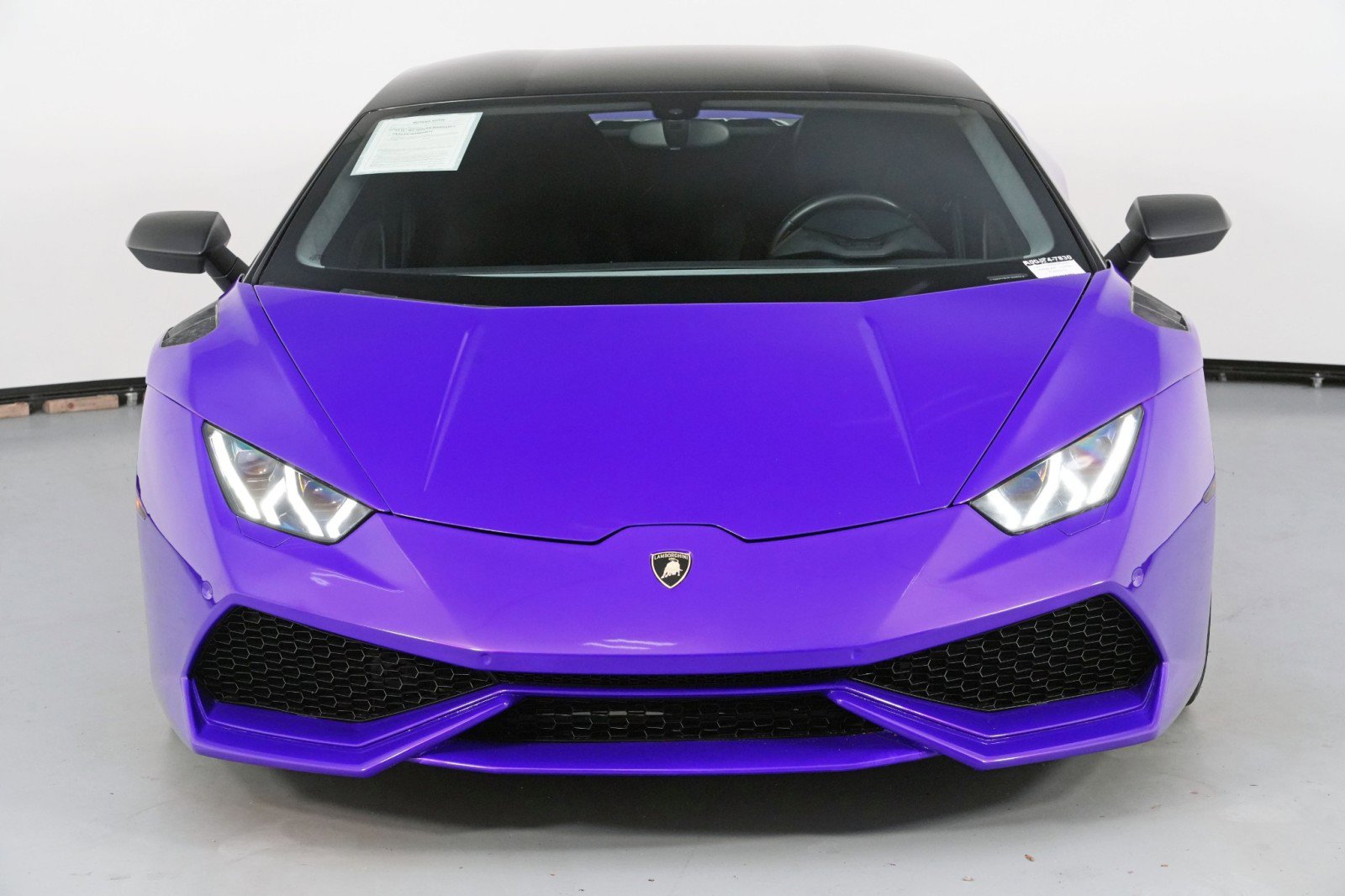Used 2015 Lamborghini Huracan LP 610-4 image 35