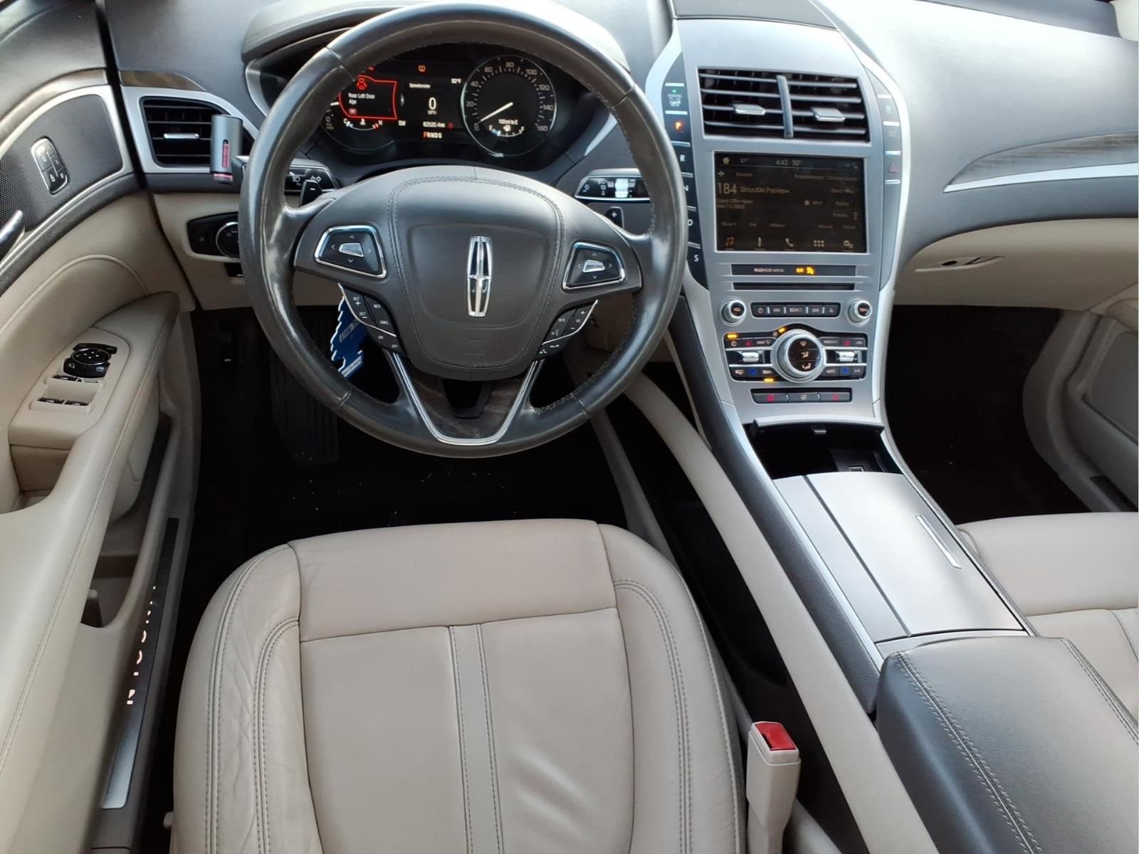 Used 2018 Lincoln MKZ Select w/ Magnetic Appearance Package image 11