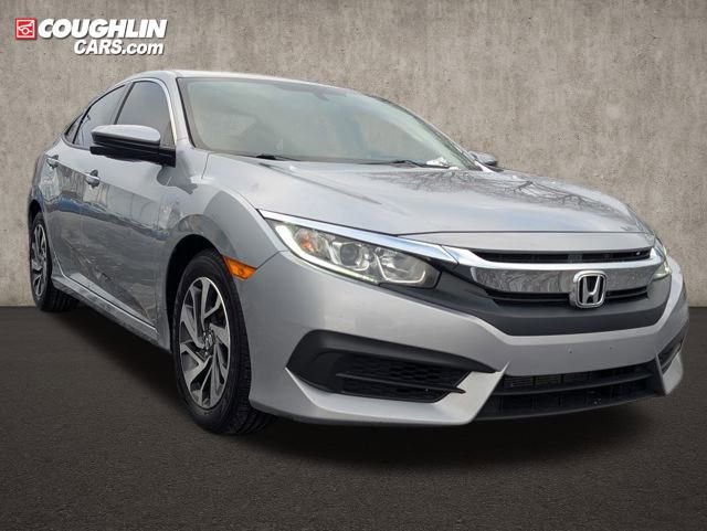 Used 2018 Honda Civic EX image 1