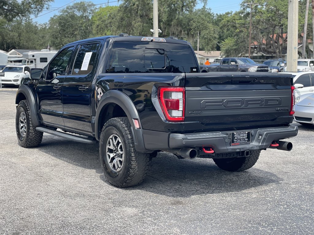 Used 2021 Ford F150 Raptor w/ Equipment Group 801A High AWD/4WD image 21