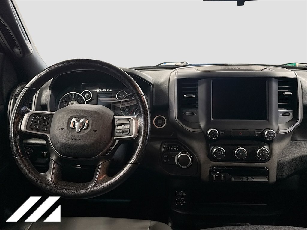 Used 2022 RAM 2500 Tradesman w/ Chrome Appearance Group AWD/4WD image 22