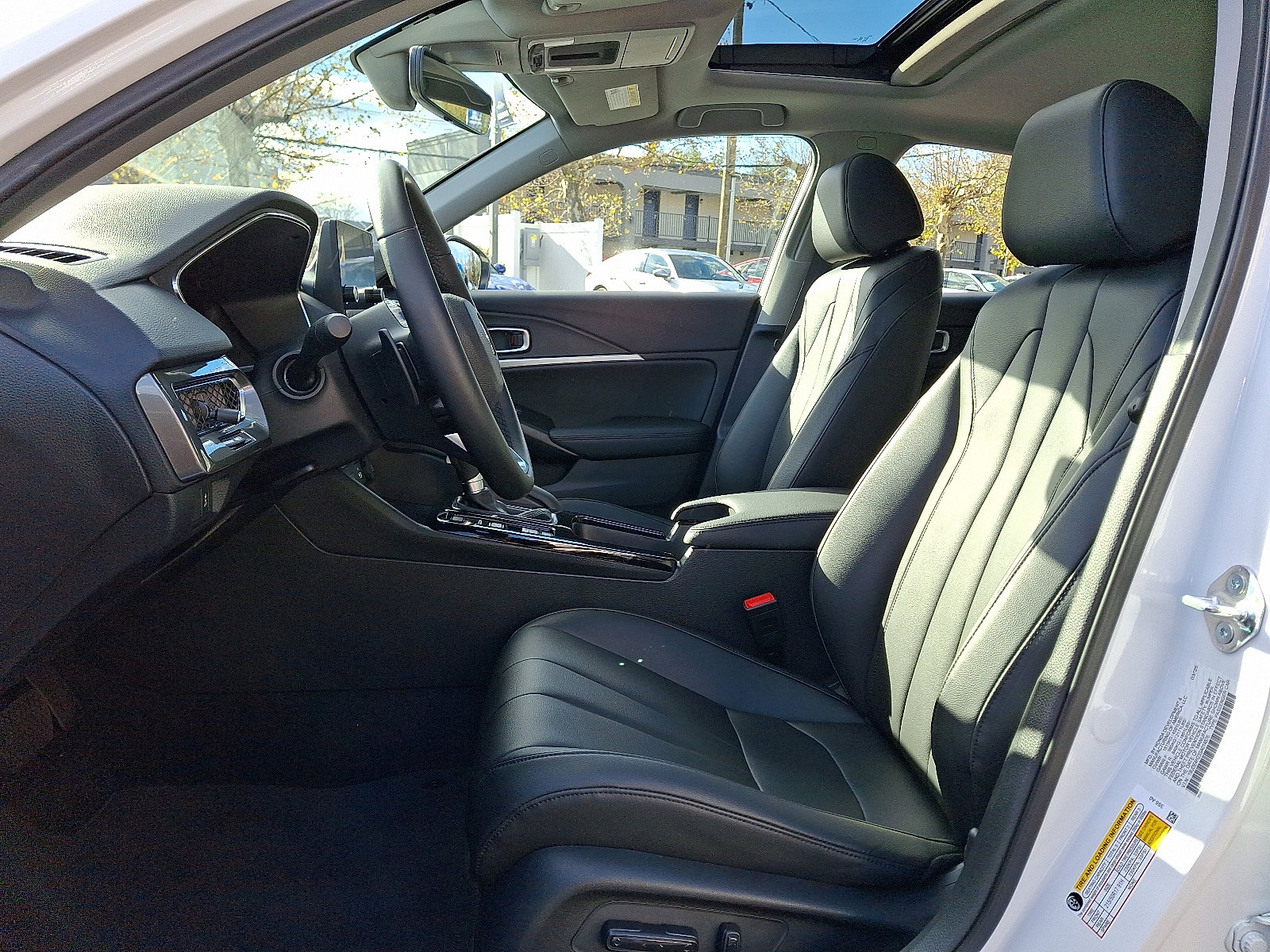 Certified 2025 Acura Integra image 14