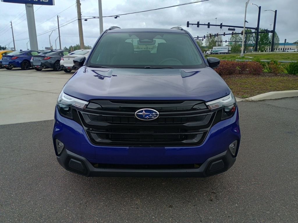 New 2026 Subaru Forester Sport AWD/4WD image 2