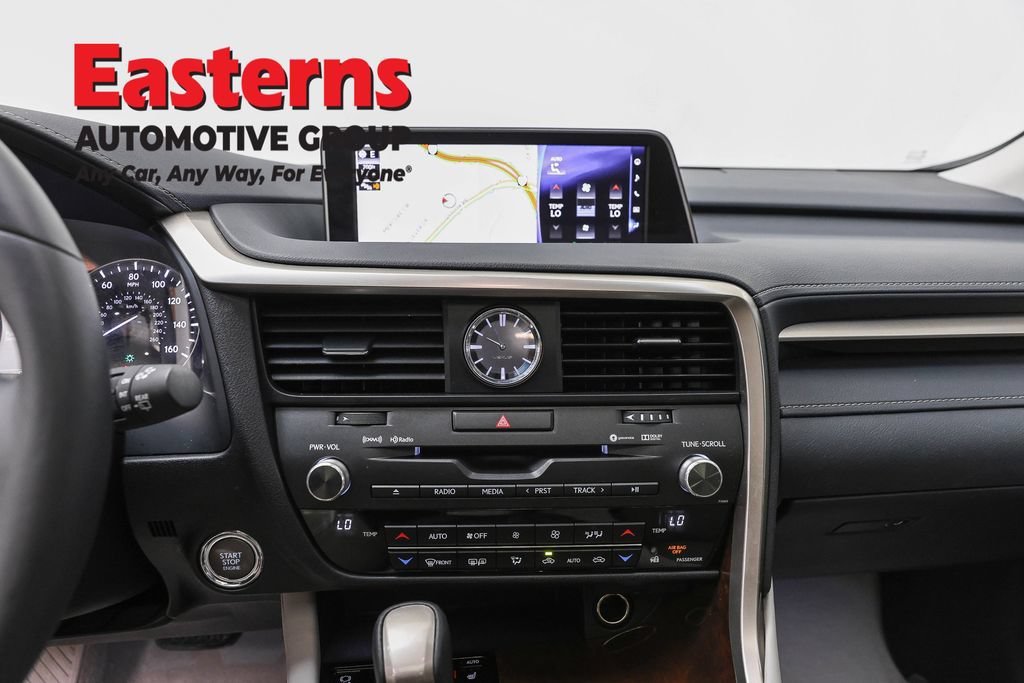 Used 2016 Lexus RX 350 AWD w/ Premium Package image 12