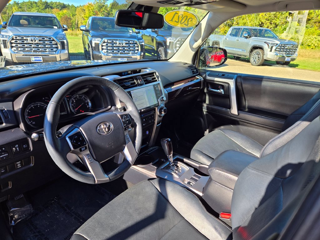 Used 2021 Toyota 4Runner Limited RWD image 14