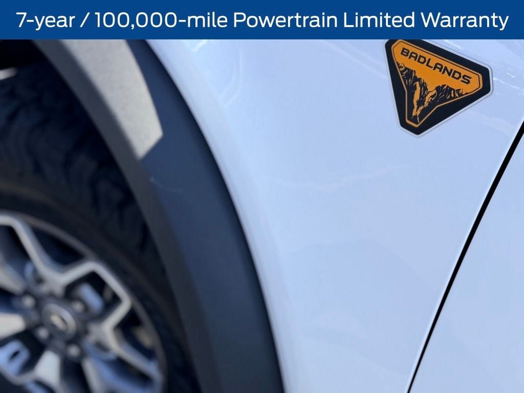 Used 2024 Ford Bronco Badlands AWD/4WD image 4