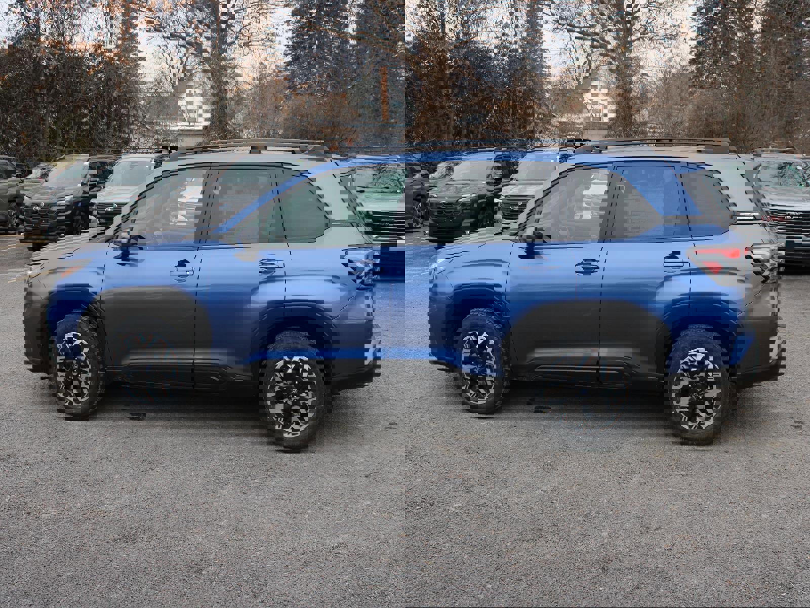 New 2026 Subaru Forester Premium image 5