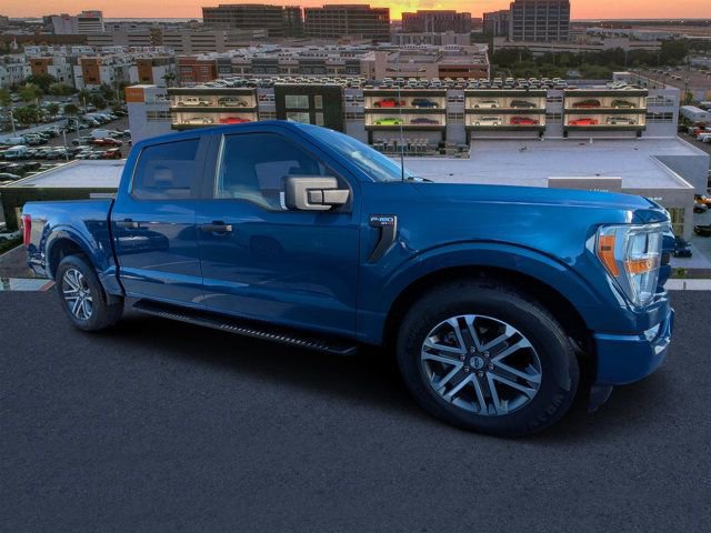 Used 2022 Ford F150 XL w/ STX Appearance Package