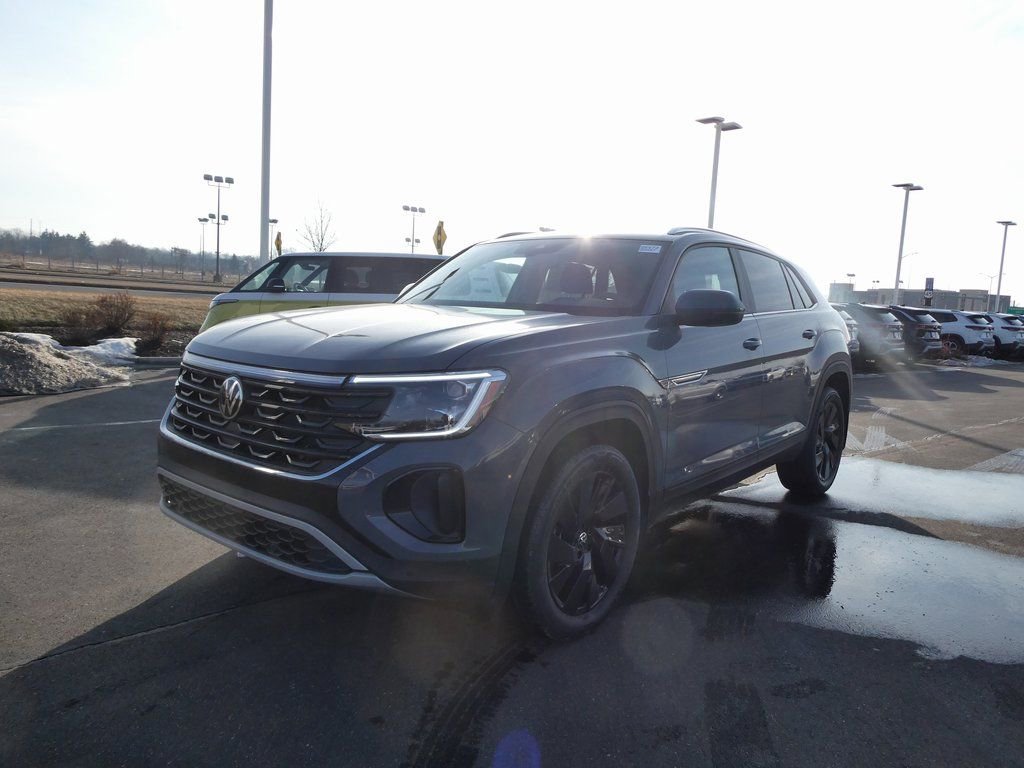New 2026 Volkswagen Atlas Cross Sport SE image 37