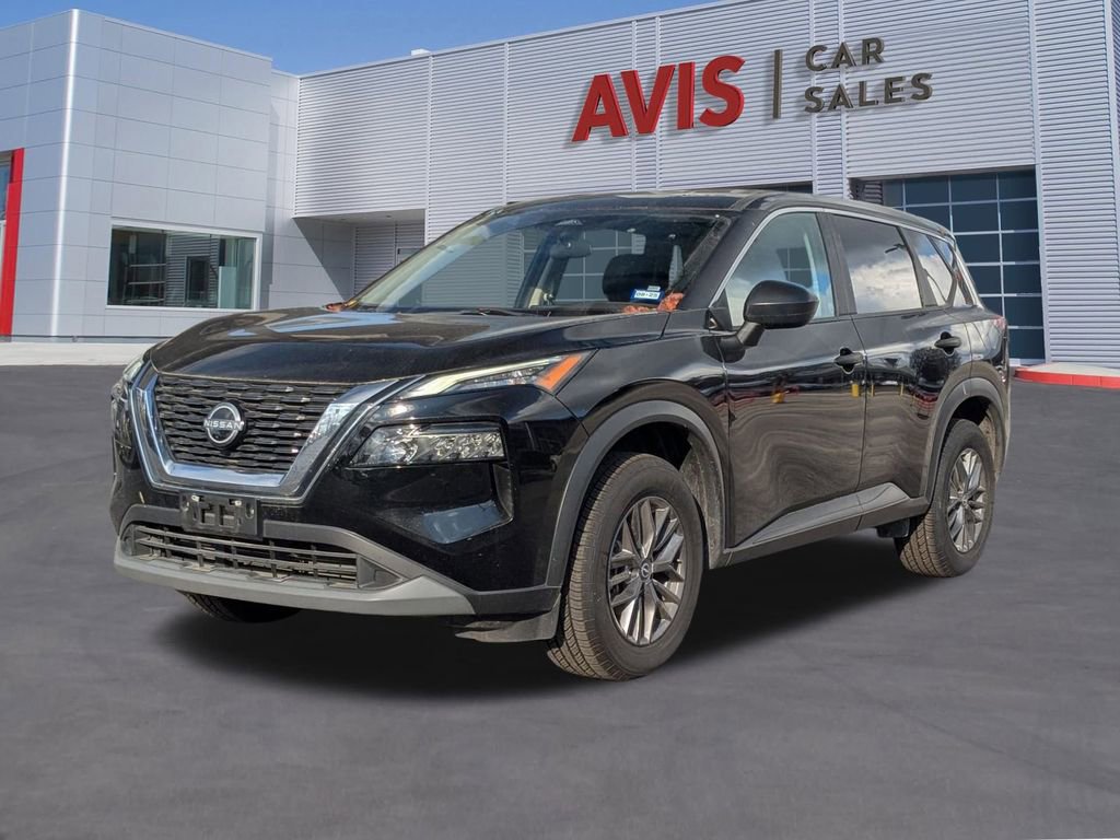 Used 2023 Nissan Rogue S image 1