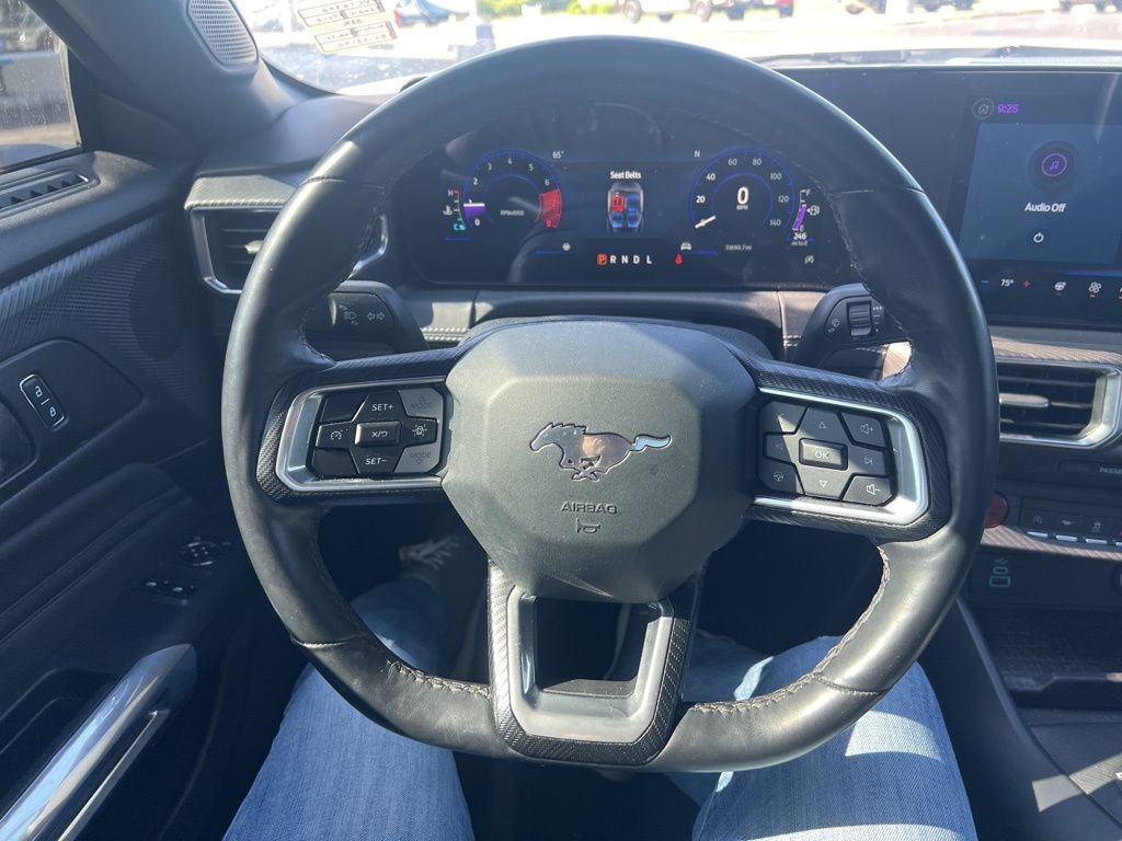 Used 2024 Ford Mustang Premium RWD image 12