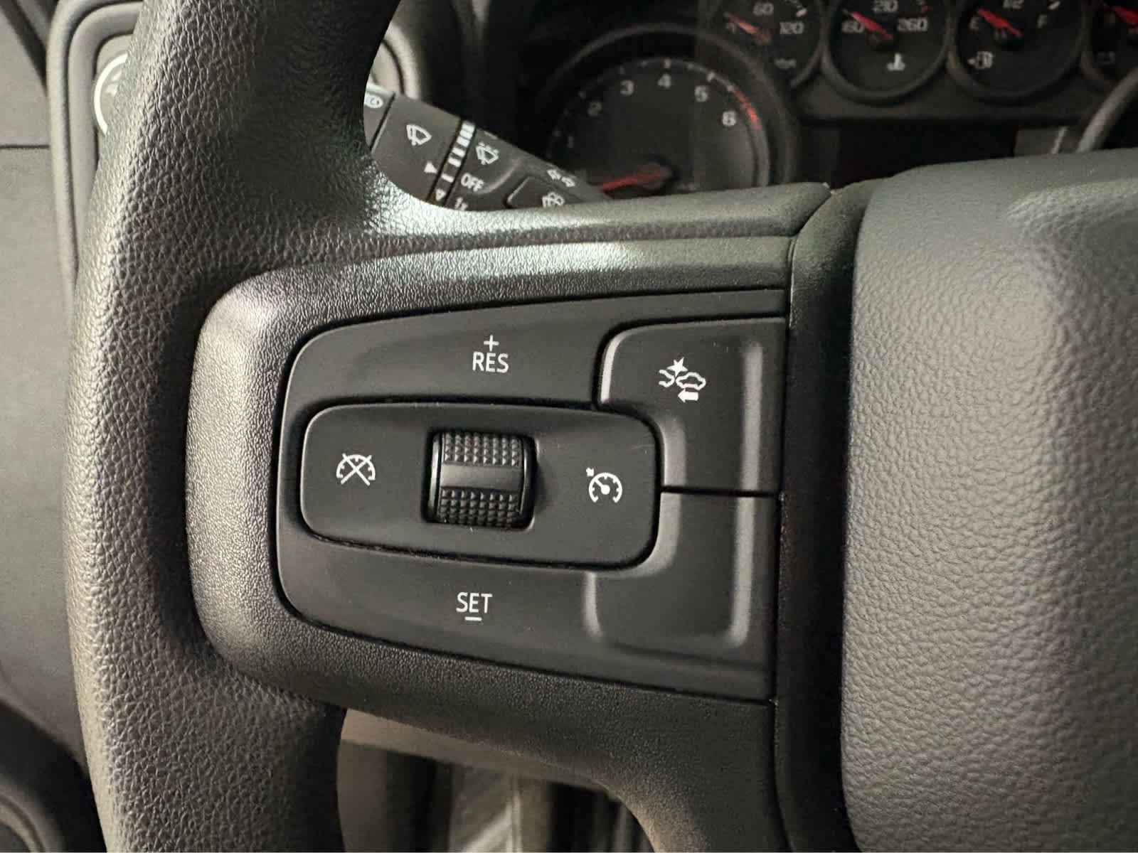 Certified 2025 Chevrolet Silverado 1500 Custom Trail Boss image 18