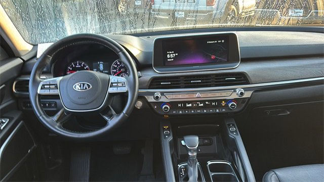 Used 2021 Kia Telluride EX w/ Towing Package image 12