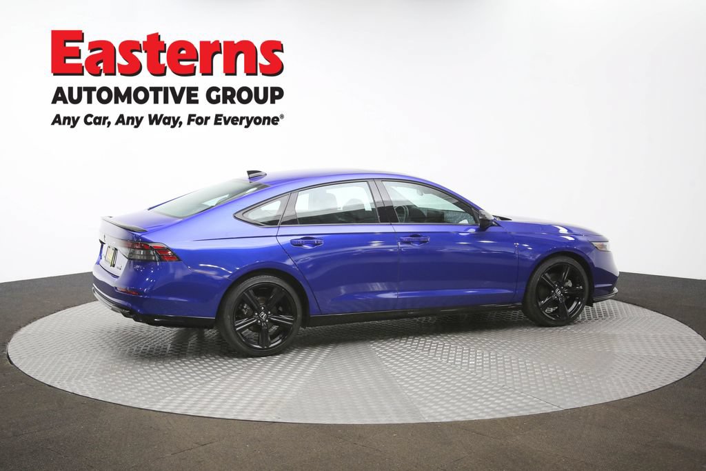 Used 2025 Honda Accord Sport image 44