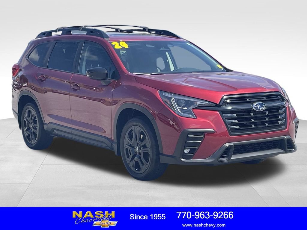 Used 2024 Subaru Ascent Onyx Edition AWD/4WD 360° Tour