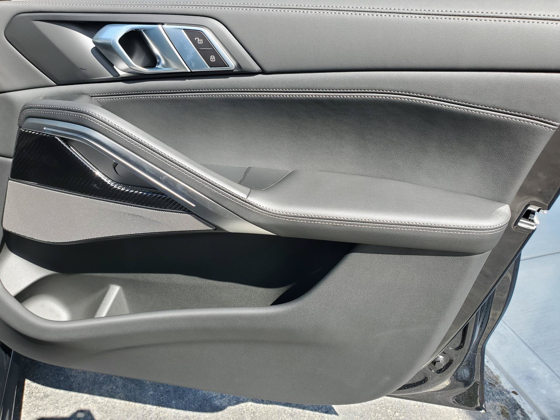 New 2027 BMW X6 M60i AWD/4WD image 22