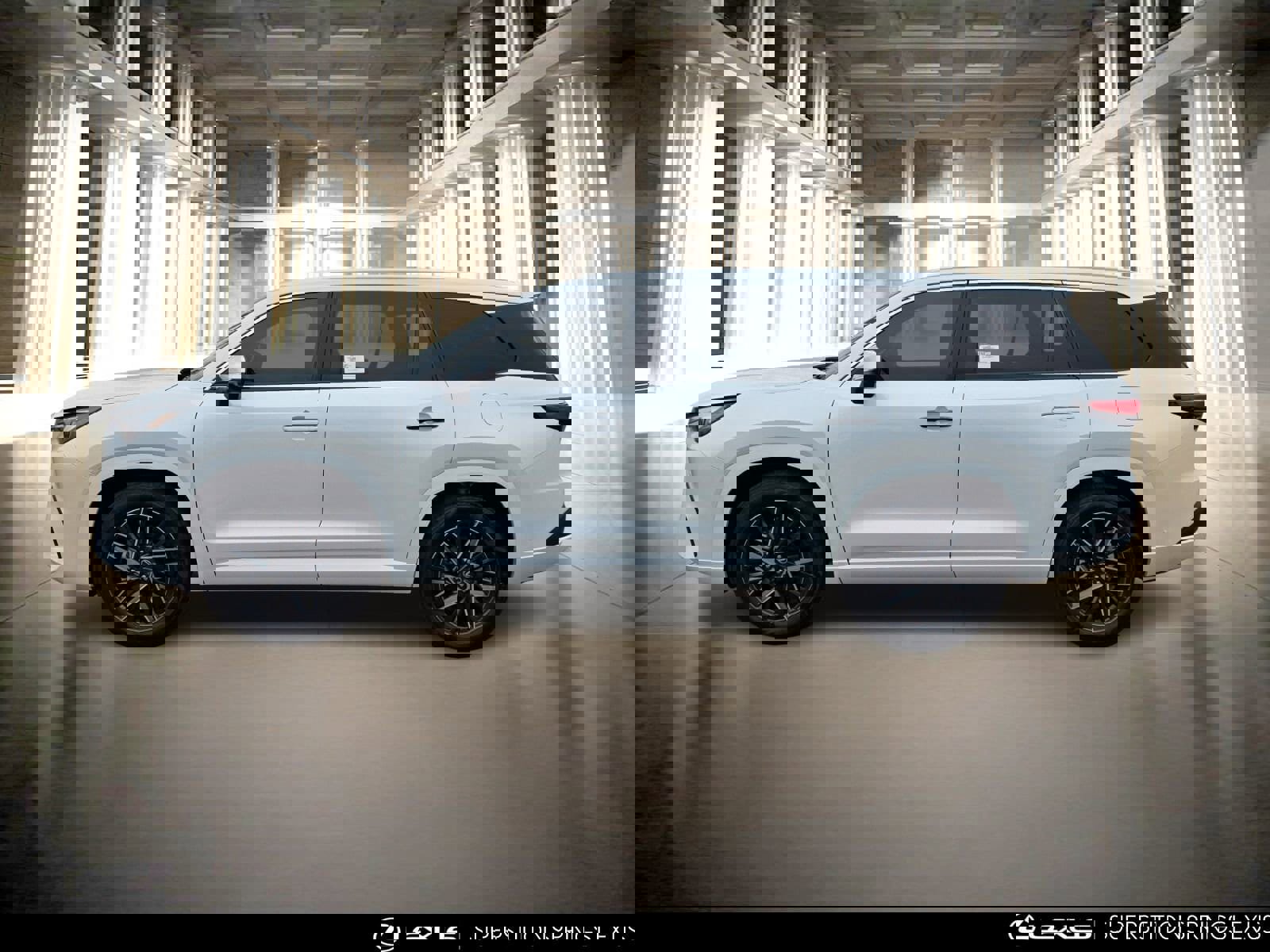 New 2026 Lexus TX 350 FWD image 7