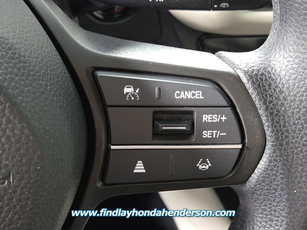 Certified 2024 Honda HR-V LX image 26