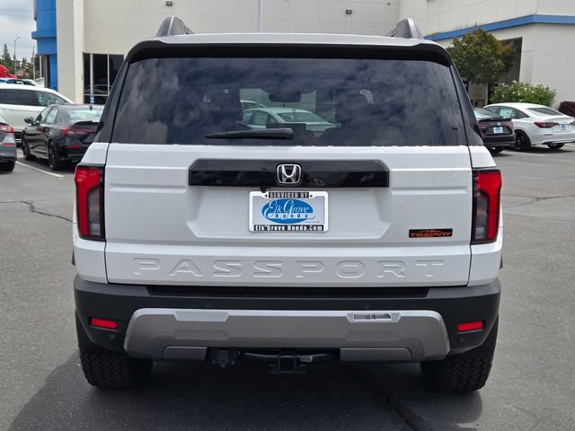 New 2026 Honda Passport TrailSport Elite image 5