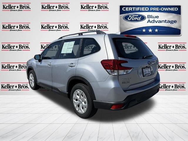 Used 2019 Subaru Forester w/ Alloy Wheel Package AWD/4WD image 5