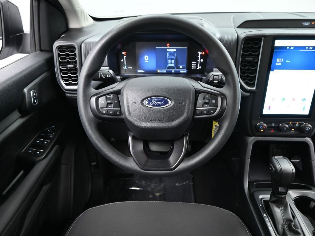 New 2025 Ford Ranger XL w/ Trailer Tow Package image 24