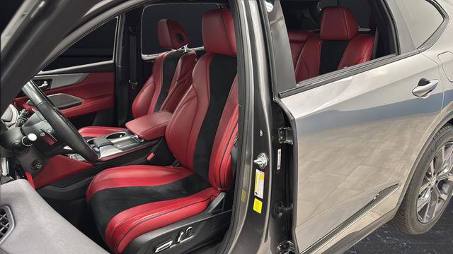 Used 2022 Acura MDX A-Spec image 9